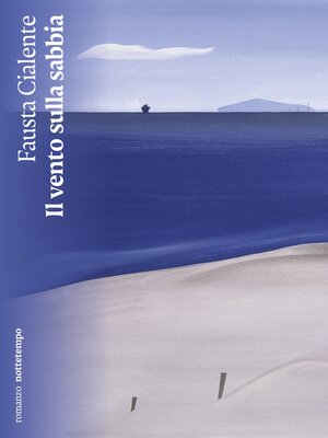cover image of Il vento sulla sabbia